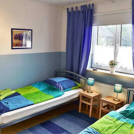 Vakantiehuis Ferienhaus Gluck Auf Duisburg