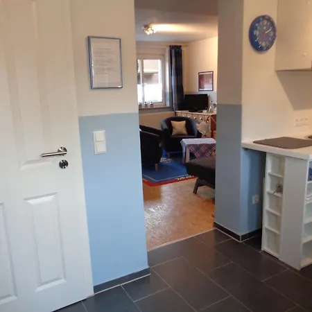 Vakantiehuis Ferienhaus Gluck Auf *
