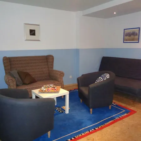 Ferienhaus Gluck Auf Vakantiehuis