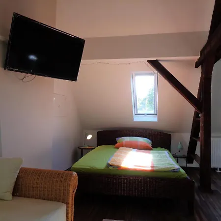 Vakantiehuis Ferienhaus Gluck Auf *